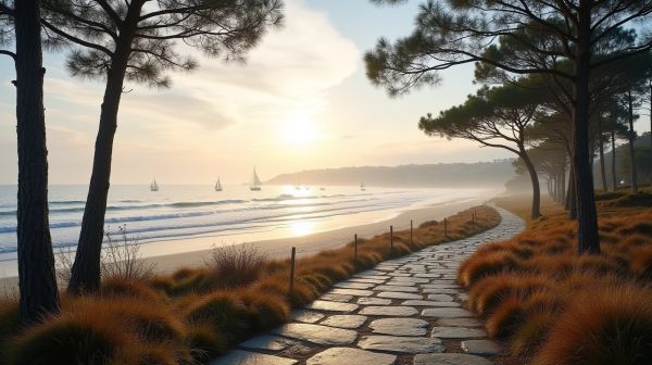 Découvrez les bienfaits d'une thalasso en Bretagne ce week-end