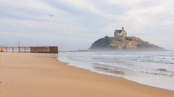 Découvrez les bienfaits d'une thalasso en Bretagne ce week-end