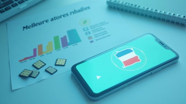 Meilleures antennes mobiles pour 3G, 4G et 5G en France