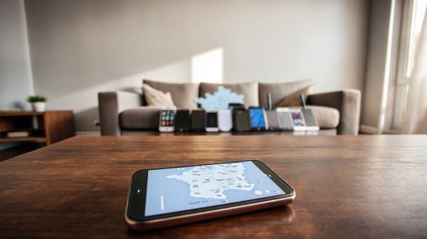 Meilleures antennes mobiles pour 3G, 4G et 5G en France
