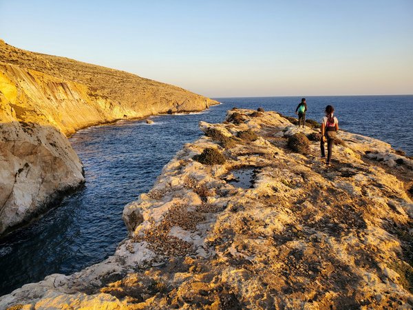 Quels sont les meilleurs itinéraires pour une randonnée en bord de mer en Bretagne?