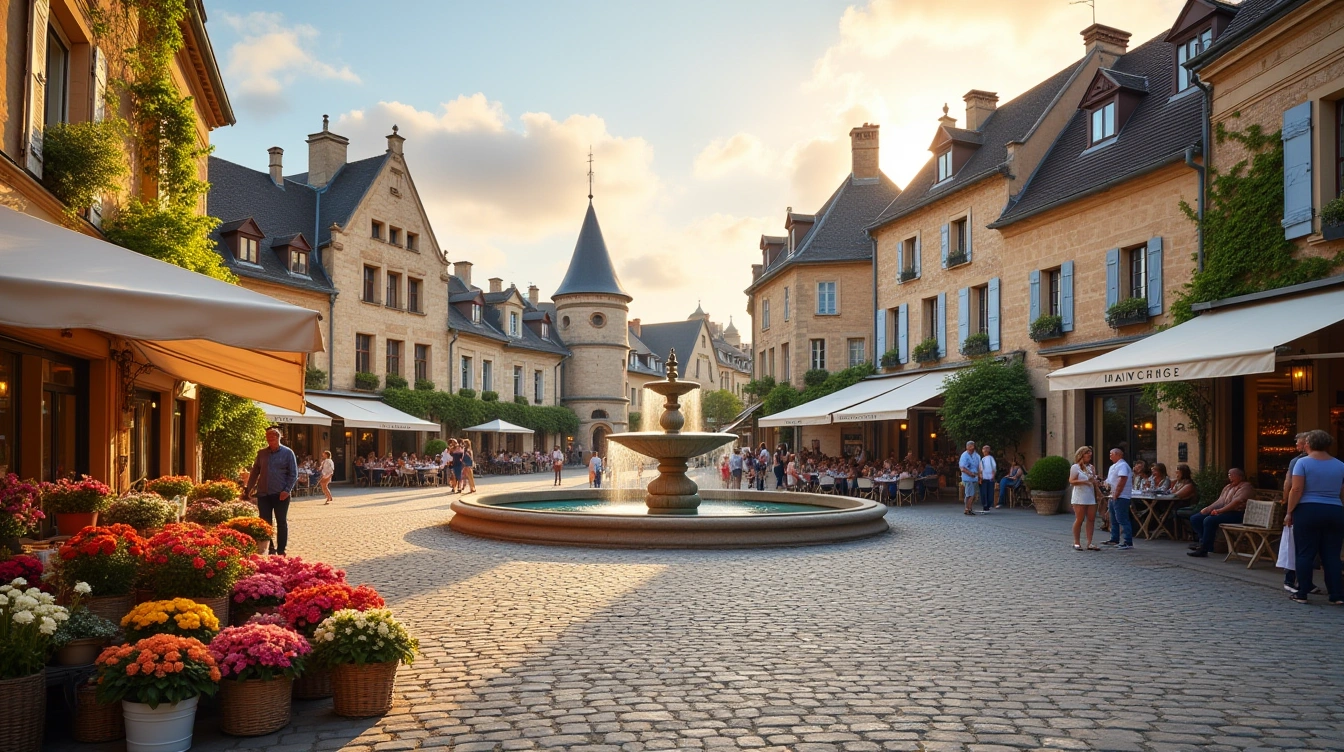 Vos questions sur les vacances en France